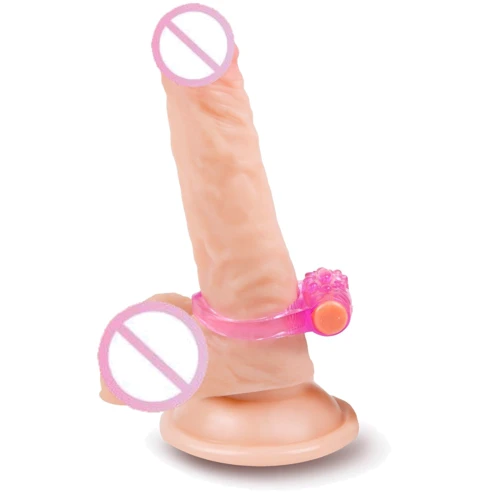 Ерекційне кільце Brazzers RС006 з вібропулей 2.5 см