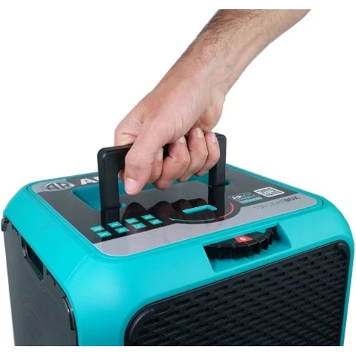 Мойка высокого давления Annovi Reverberi XP BOX3 150LHT: Габариты 282х299х395 мм