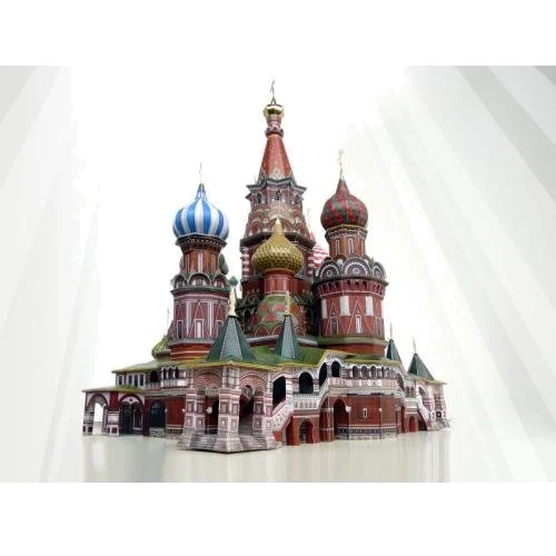 Собор Umbum Василия Блаженного UB195