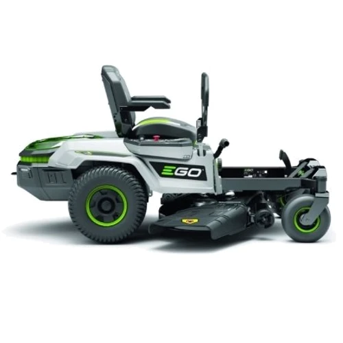 Райдер садовый EGO POWER+ Z6 ZT4201E-L без АКБ + зарядное устройство CHV1600E: Выброс Боковой