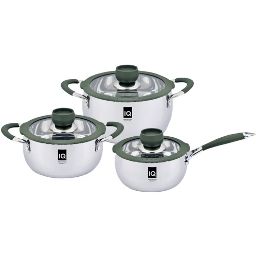 Ковш IQ Be Trendy 16 см 1.6 л (IQ-4044-16)