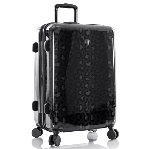 

Чемодан Heys Black Leopard M (13127-3041-26)
