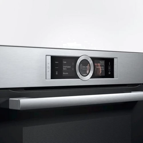 Духовой шкаф электрический Bosch HSG656RS1: Мощность подключения, Вт 3650