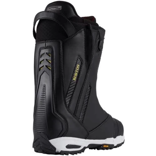 Ботинки для сноуборда Burton DRIVER X black 11 (2021): Конструкция жёсткие