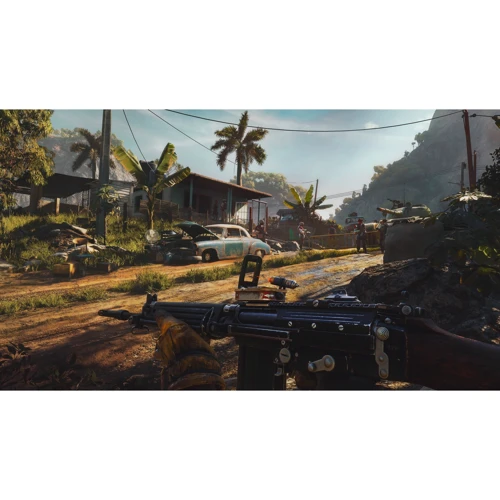 Far Cry 6 - Yara Edition (PS5) фото 5