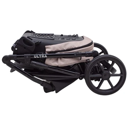 Универсальная коляска 2 в 1 Bair Ultra Soft U-774 капучино (680619): Тип коляски Универсальная коляска (2-в-1)