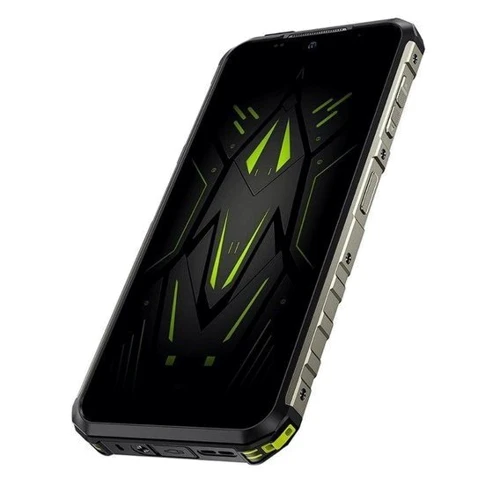 Смартфон Ulefone Armor 22 8/128GB Black-Green: Дисплей 6.58" IPS (2408x1080) / 260 ppi