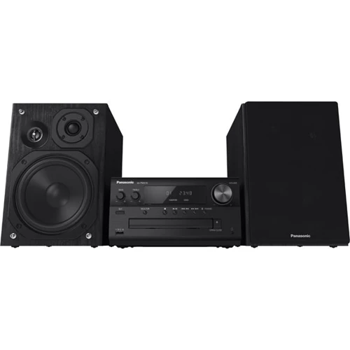 Музичний центр Panasonic SC-PMX70EE-K: Виробник Panasonic