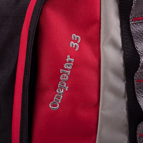 Чоловік рюкзак Onepolar червоний (W1002-red): Стать Чоловік