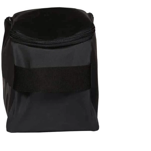 Спортивна сумка Arena Team-Pocket-Bag чорна (3468336262221): Фактура Ткана