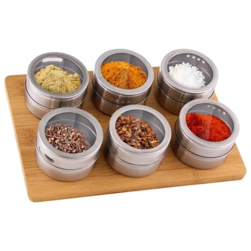 Набір для спецій Con Brio 7 предметів (810-CB): Тип Набір для спецій