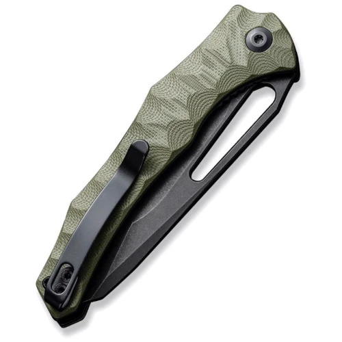 Нож Civivi Spiny Dogfish C22006-3: Система блокировки Есть