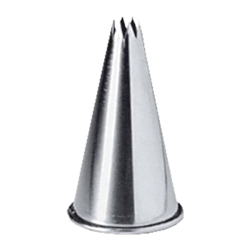 Насадка кондитерская Stalgast 515080 Звездочка d-8 мм (530-515080)