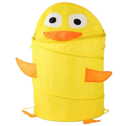 Корзина для игрушек Bambi M 0282 желтая: Производитель Bambi