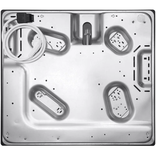 Варильна поверхня AMICA PGCD6111APFB