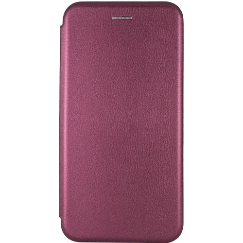 Аксессуар для смартфона BeCover Book Exclusive Red Wine for Tecno Spark 20 (KJ5n) (711239): Цвет бордовый