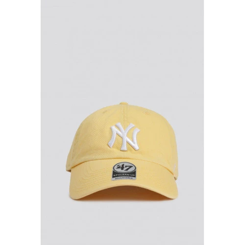 Бейсболка 47 Brand New york yankees  желтая (B-RGW17GWSNL-MZ): Производитель 47 Brand