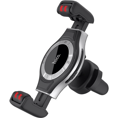 Держатель Hoco Car Holder Air Vent S1 Lite Silver: Производитель HOCO