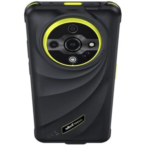 Смартфон Ulefone Armor X31 6/128Gb Lightsome Green (UA UCRF): Процессор MediaTek Helio G91 (2xCortex-A75 2.0GHz + 6xCortex-A55 1.8GHz)