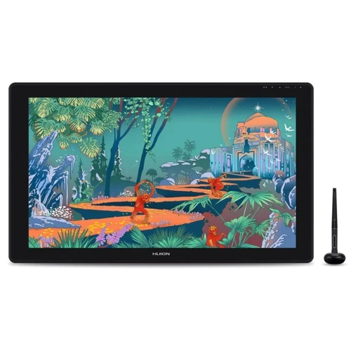 Графический планшет Huion Kamvas 24 (GS2401) Black