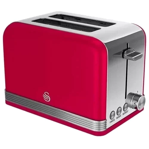 Тостер Swan ST19010RN Red