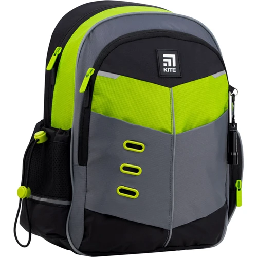 Рюкзак школьный Kite Education Green Lime K22-771S-3 фото 11
