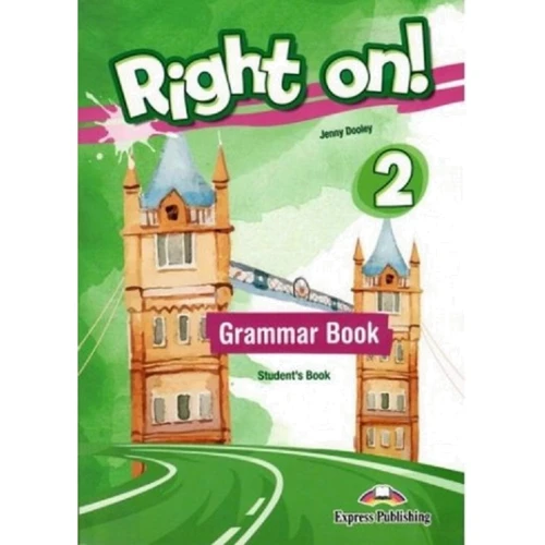 Right On! 2: Grammar Book