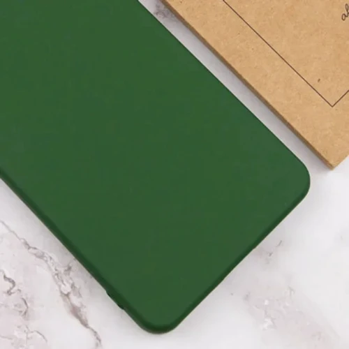 Чохол для телефона Lakshmi Premium Case Silicone Cover Full Camera Cyprus Green for Xiaomi Redmi 14C / Poco C75: Тип накладка на заднюю часть
