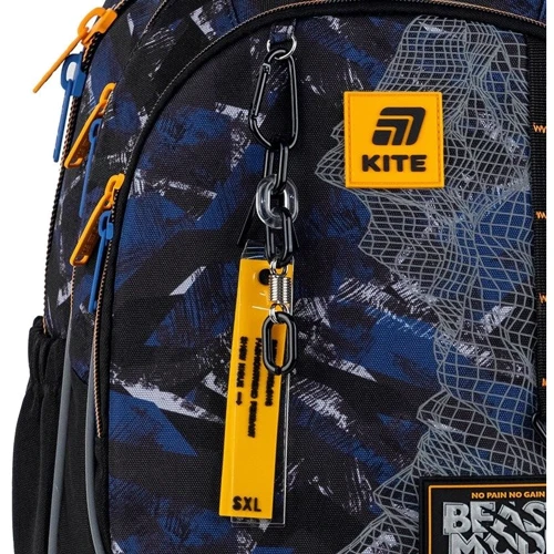 Рюкзак Kite Education 700 Beast Mode (K25-700M-4): Размер M (130-145 см)