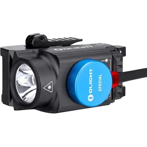 Ліхтар туристичний Olight Baldr RL Mini (2370.33.05): Сертифікат захищеності IPX4