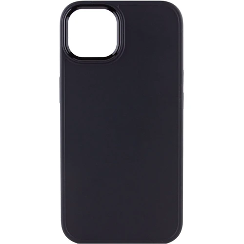 Чохол для iPhone TPU Case Bonbon Metal Style Black для iPhone 13 Pro: Колір черный