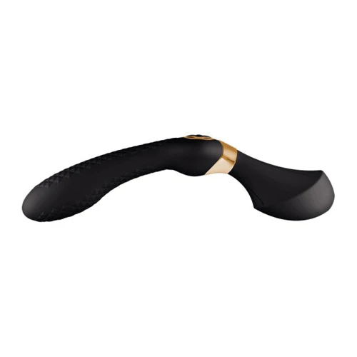 Вибратор Shunga - Zoa Intimate Massager Black