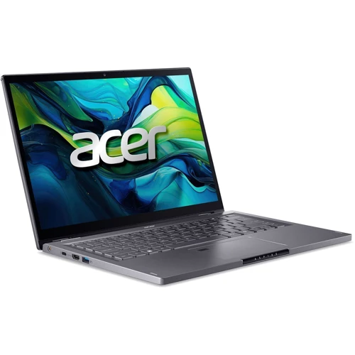 Ноутбук Acer Aspire Spin 14 ASP14-51MTN (NX.KRUEU.002) UA: Процессор Intel Core 5 120U (0.9 - 5.0 ГГц) / 10 - ядерный