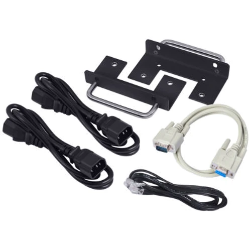 Powercom KIN-2200AP RM LCD: Назначение Для серверов