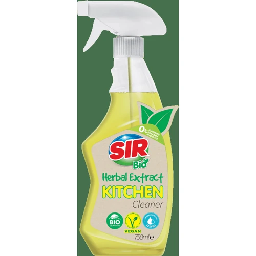 Спрей для уборки кухни Sir Bio 750 мл (152.SR.BIO.002.01)