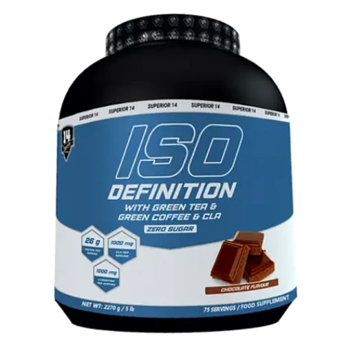 Протеин Superior ISO Definition 2270g / 75 servings / Chocolate