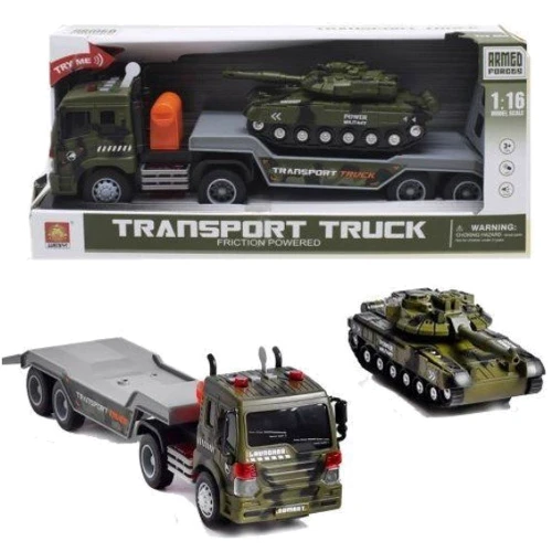 Игровой набор Wenyi Военная техника зеленый (WY571I/WY571J)