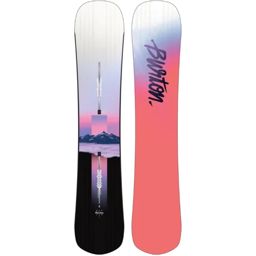 Дошка для сноуборду Burton (106961) HIDEAWAY 2023 140 см (9010510188908)