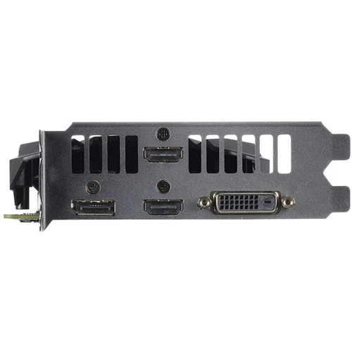 Видеокарта ASUS GeForce GTX1660 Ti 6144Mb PHOENIX (PH-GTX1660TI-6G): Интерфейс PCI Express 3.0 x16