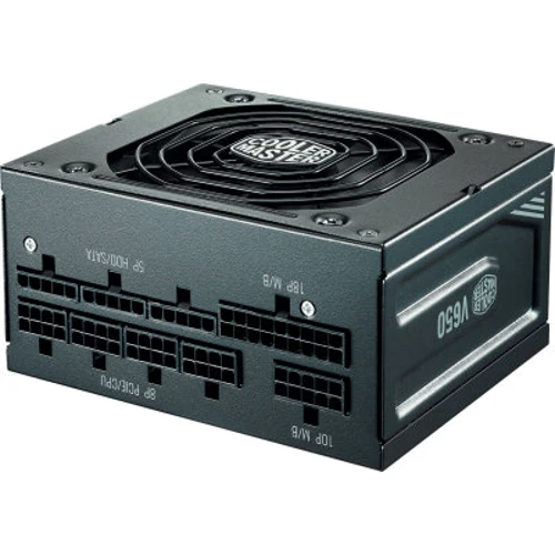 Блок живлення Cooler Master V650 SFX GOLD (MPY-6501-SFHAGV): Потужність, Ватт 650