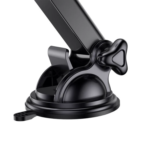 Держатель Baseus Car Holder Wireless Charger Vehicle Bracket 10W Black (WXZN-B01): Тип автомобильный