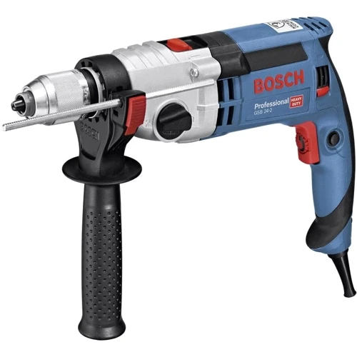 Дрель Bosch GSB 24-2 (060119C801) (БЗП): Производитель Bosch