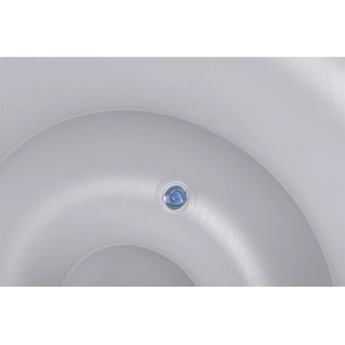 Надувне крісло Велюр крісло Bestway 75086 102-97-71см з підсвічуванням LED: Матеріал ПВХ с велюровым покрытием