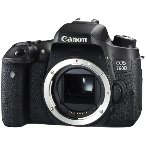 Canon EOS 760D Body Официальная гарантия: Размер матрицы, мм 22.3x14.9