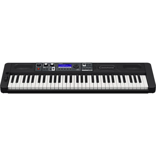 Синтезатор CASIO CT-S500C7: Количество клавиш 61