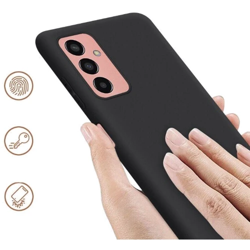 Чохол для телефона BeCover TPU Case Black для Samsung Galaxy M13 4G SM-M135 (708651): Плівка в комплекті немає