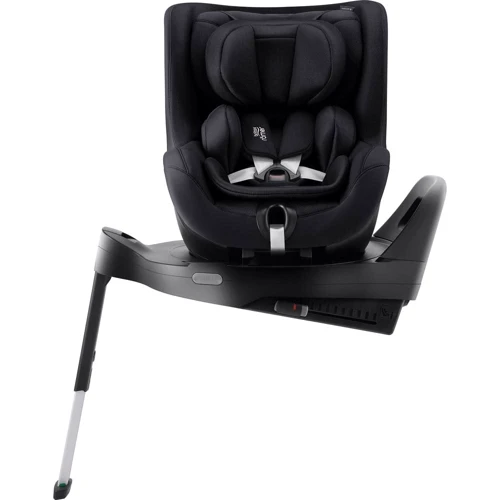 Автокрісло BRITAX-ROMER DUALFIX PRO Style Carbon Black (2000040882): Матеріали обшивки текстиль