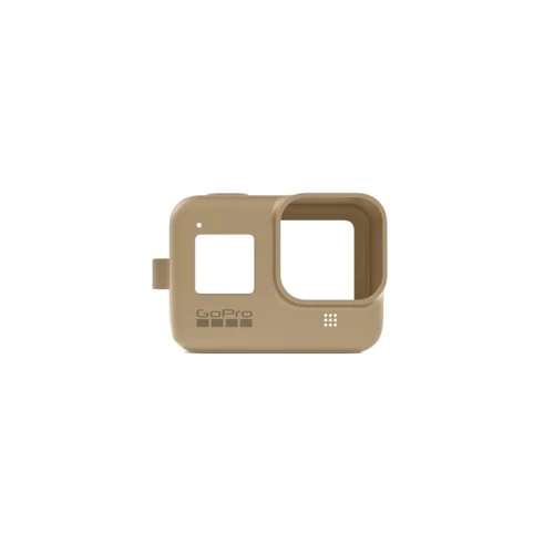 Gopro Sleeve&Lanyard Sand HERO8 (AJSST-006)