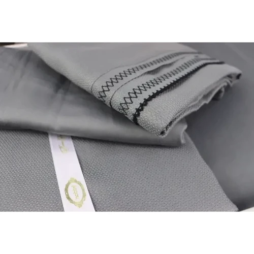 Комплект постільної білизни HOBBY Silk Modal шовк-модал Євро Антрацит (606525_2,0): Розмір простирадла, см 240x260