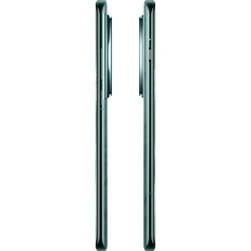 Смартфон OnePlus 12 16/512GB Flowy Emerald (Global): Слот для карт памяти отсутствует